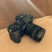 Fotocamera Fujifilm X-T4 corpo