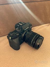 Fotocamera Fujifilm X-T4 corpo