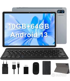 Tablet 10.1 pollici 6/64gb NUOVO SIGILLATO 