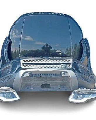 MUSATA AIRBAG RANGE ROVER EVOQUE 2015 POI