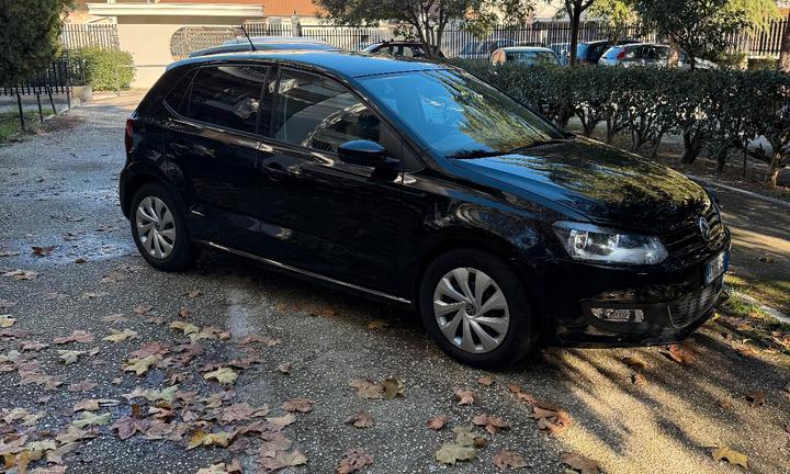 volkswagen polo 2011