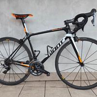 bici da corsa giant tcr avanced sl