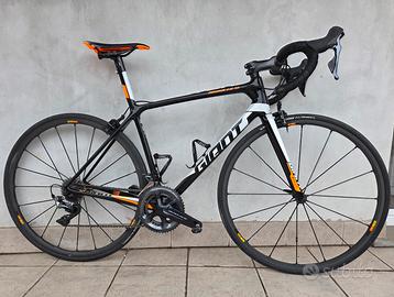 bici da corsa giant tcr avanced sl