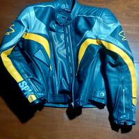 Giacca moto Spyke tech