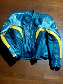 Giacca moto Spyke tech