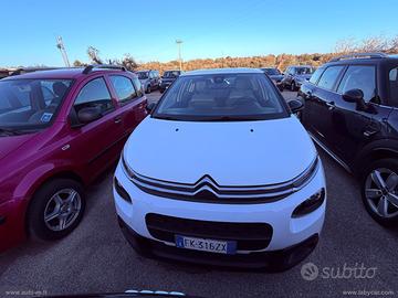 CITROEN C3 BlueHDi 75 S&S Feel