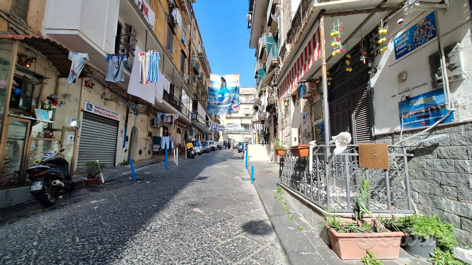 Appartamento – Napoli, Porta Nolana, Municipalità 2 - Vista 4