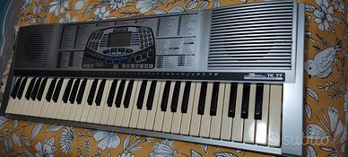 Tastiera Farfisa tk77