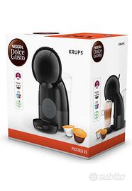 Macchina caffè dolce gusto nescafè krups no moka