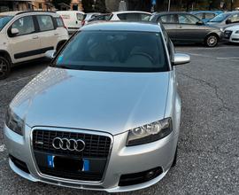 Audi A3 sportback s line 2.0 tdi