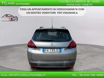 PEUGEOT 2008 1.2 BENZ. - EURO 6 B - CINGHIA NUOVA