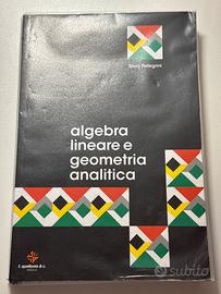 Libro di Algebra Lineare e Geometria Analitica