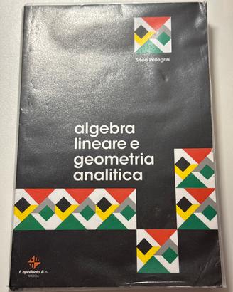 Libro di Algebra Lineare e Geometria Analitica