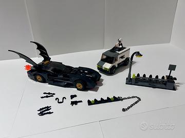 LEGO Batman 7781 The Batmobile: Two-Face's Escape