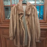 Pelliccia di vero visone