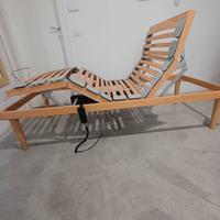 rete elettrica dorsal 