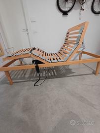 rete elettrica dorsal 