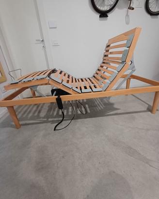 rete elettrica dorsal 