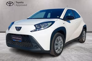 Toyota Aygo X 1.0 72cv Active S-CVT