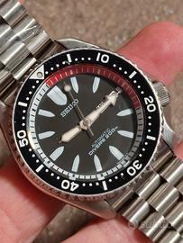 seiko sxka53 diver 200m skx007 009 turtle 7s26