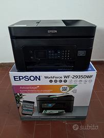 Stampante Epson WF-2935 DWF