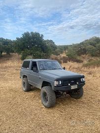 Nissan Patrol TR