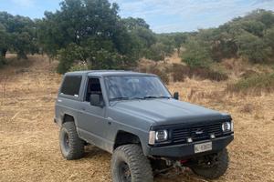 Nissan Patrol TR