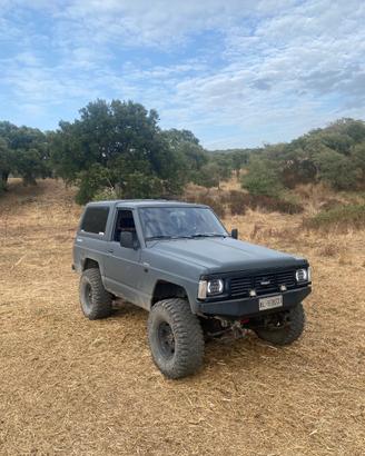 Nissan Patrol TR