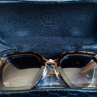 Occhiali Da Sole Philipp Plein Queen SPP097S 0722