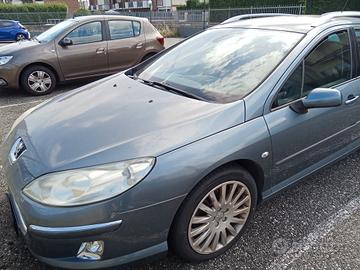 Peugeot 407Sw 2.2 HDi 204cv