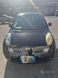 Nissan Micra 2010 PER NEOPATENTATI