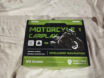 car play per moto 