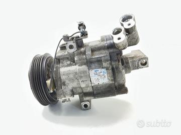 COMPRESSORE A/C SUZUKI Splash 1° Serie 1.2 Benzin