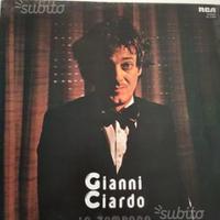 Vinile Gianni Ciardo " La zampana"
