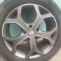 GOMME  MOMODESIGN INVERNALI CERCHI IN LEGA DA 16