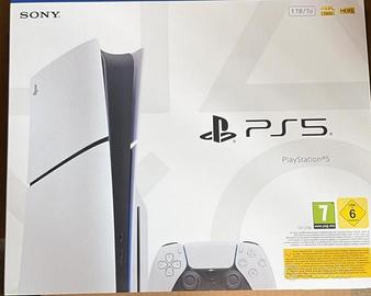 Ps5 slim standard edition 1Tb