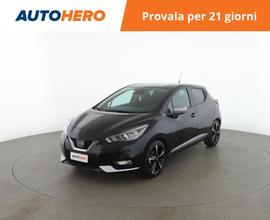 NISSAN Micra XD78104