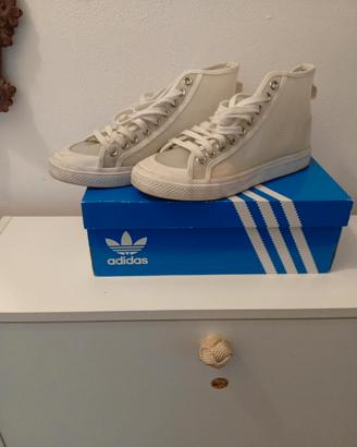 Scarpe Adidas Nizza High W Originali – Trasparenti