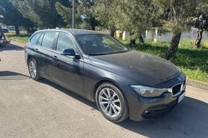 Bmw serie 320 sw 2016