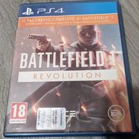 Battlefield 1 Revolution Ps4