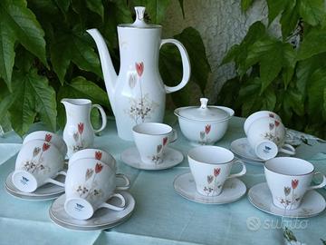 Servizio da caffè Thomas - gruppo Rosenthal
