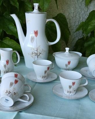 Servizio da caffè Thomas - gruppo Rosenthal