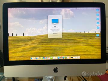 Apple iMac Retina 4K 21,5” (2019 ) Intel i5 - 32gb