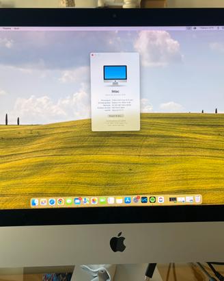 Apple iMac Retina 4K 21,5” (2019 ) Intel i5 - 32gb