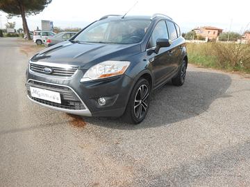 Ford Kuga 2.0 TDCi 136 CV 2WD Titanium DPF