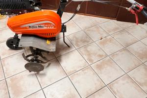 Motozappa Oleo-Mac MH 175 RKS