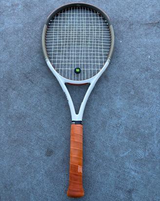Wilson Ultra 100L 280 gr V5 desert 2026 manico 2