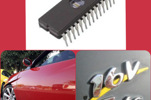 Fiat coupe 16v turbo Chip centralina eprom MAPPA