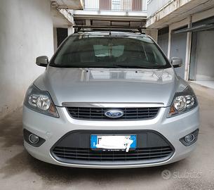 Ford focus 1.6 diesel
