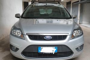 Ford focus 1.6 diesel